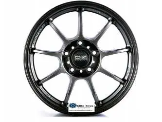 Chilipir Jante aliaj OZ ALLEGGERITA HLT 5F TITANIUM TECH 8X18 5X108 ET55 60