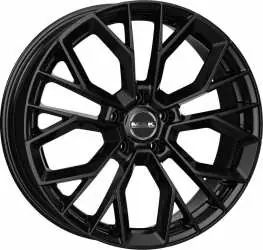 Vezi acum Jante aliaj MAK STILO-D GLOSS BLACK CB57.1 10X21 5X112 ET58