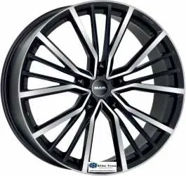 Mai ieftin Jante aliaj MAK UNION BLACK MIRROR CB66.45 10X22 5X112 ET26