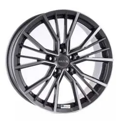 Ofertă de sezon Jante aliaj MAK UNION GUN MET-MIRROR FACE CB66.45 10X22 5X112 ET26