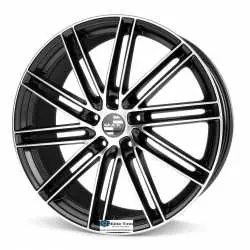 Vezi acum Jante aliaj MAK LEIPZIG BLACK MIRROR CB71.6 9.5X21 5X130 ET46