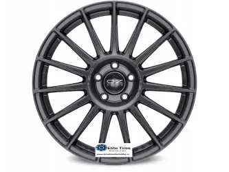 Livrare gratuită Jante aliaj OZ SUPERTURISMO DAKAR MATT GRAPHITE SILVER LETTERING 8,5X20 5X114,30 ET40