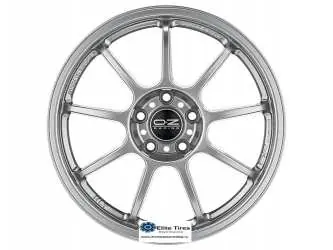 Super ofertă Jante aliaj OZ ALLEGGERITA HLT 5F STAR SILVER 8.5x18 5x114,30 ET55