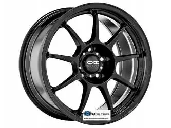 Ultima șansă Jante aliaj OZ ALLEGGERITA HLT 5F GLOSS BLACK 8X18 5X100 ET35
