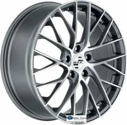 Jante aliaj MAK MONACO-D GUN MET-MIRROR FACE CB71.6 11.5X21 5X130 ET67 Cumpără acum