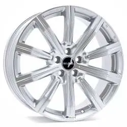 Doar azi Jante aliaj MAK BIRMINGHAM SILVER 9,5X22 5X120 ET35 64,1