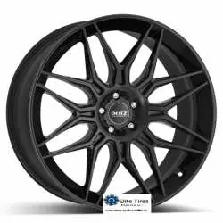 Promoție Jante aliaj DOTZ LONGBEACH BLACK CB66.6 10.50X22 5X112 ET43