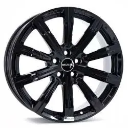 Jante aliaj MAK BIRMINGHAM GLOSS BLACK 9,5X22 5X112 ET31 66,45 Nu rata