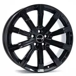 Reducere extra Jante aliaj MAK BIRMINGHAM GLOSS BLACK CB66.6 9X22 5X112 ET48