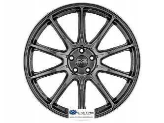 Jante aliaj OZ HYPER XT HLT STAR GRAPHITE DIAMOND LIP 10.5x20 5x112 ET18 66,46 Doar azi