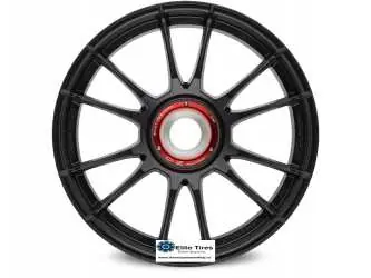Jante aliaj OZ ULTRALEGGERA HLT CENTRAL LOCK MATT BLACK 12X20 15X130 ET47 84 Promoție