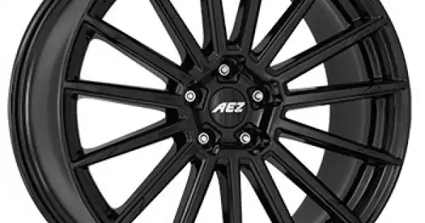 Popular Janta aliaj AEZ Atlanta black 7.50x17 5/112/40/70,1