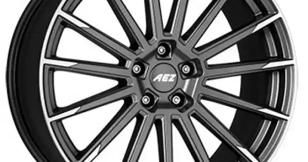 Livrare expres Janta aliaj AEZ Atlanta titan 8.00x18 5/108/45/63,4
