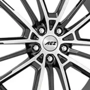 Janta aliaj AEZ Kaiman dark 8.00x18 5/112/46/70,1 Discount