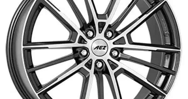 Janta aliaj AEZ Kaiman dark 8.00x18 5/112/46/70,1 Discount
