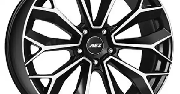 Janta aliaj AEZ Leipzig dark 9.50x21 5/112/37/66,6 Super ofertă