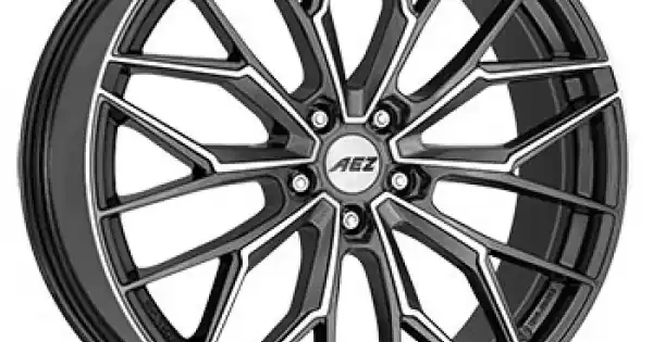 Janta aliaj AEZ Porto dark 9.00x20 5/112/40/70,1 Chilipir
