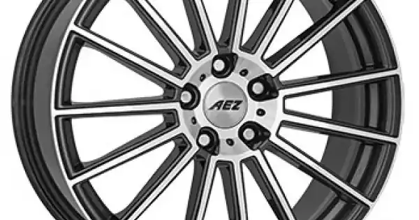 Bestseller Janta aliaj AEZ Steam 9.00x19 5/120/44/72,6