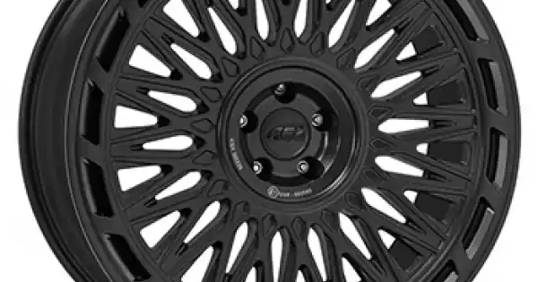 Janta aliaj AEZ Tokio black 9.50x23 5/120/42/72,6 Preț mic