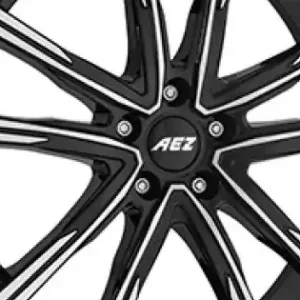 Bestseller Janta aliaj AEZ Montreal dark 7.00x18 5/112/43/57,1