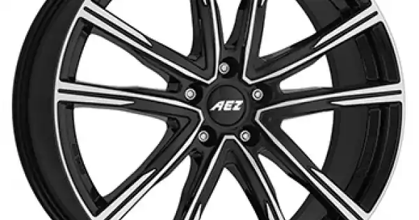 Reducere extra Janta aliaj AEZ Montreal dark 8.00x20 5/112/39/66,6
