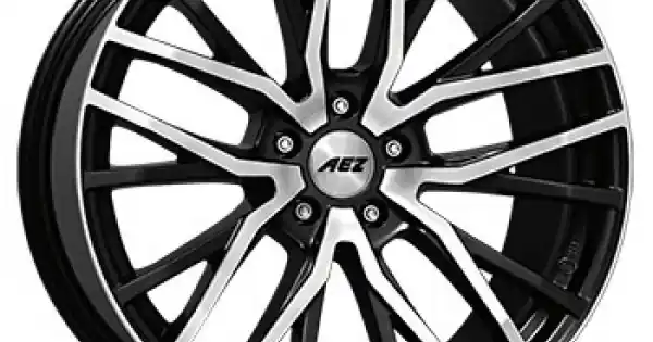 Janta aliaj AEZ Panama dark 8.5 20 5x112 25 66.6 Chilipir
