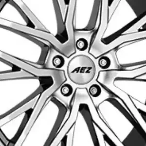 Cumpără online Janta aliaj AEZ Panama high gloss 10.00x20 5/112/19/66,6