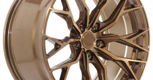 Bestseller Janta aliaj Concaver CVR1 19x8 ET40 5x120 Brushed Bronze