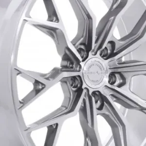 Vezi acum Janta aliaj Concaver CVR1 19x9 ET40 5x114,3 Brushed Titanium