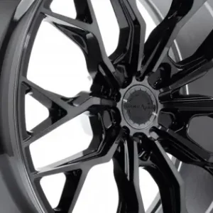 Vezi acum Janta aliaj Concaver CVR1 20x10 ET47 5x112 Double Tinted Negru