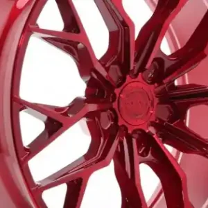 JANTA ALIAJ CONCAVER CVR1 20X10,5 ET15-45 BLANK CANDY rosu Discount