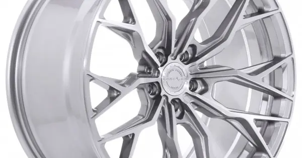 Ofertă de sezon Janta aliaj Concaver CVR1 20x10,5 ET42 5x112 Brushed Titanium