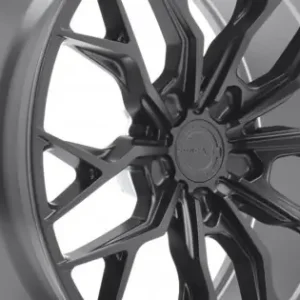 Janta aliaj Concaver CVR1 20x8,5 ET45 5x112 Carbon Graphite Lichidare de stoc
