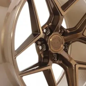 Cel mai vândut Janta aliaj Concaver CVR2 19x8,5 ET20-45 BLANK Brushed Bronze