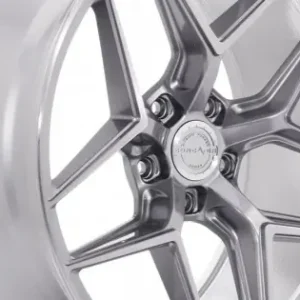 Cumpără online Janta aliaj Concaver CVR2 19x9,5 ET20-45 BLANK Brushed Titanium