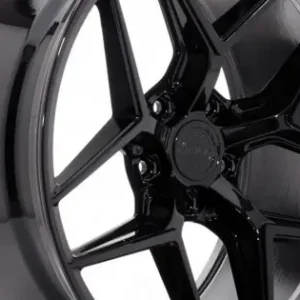 Bestseller Janta aliaj Concaver CVR2 19x9,5 ET20-45 BLANK Platinum Negru