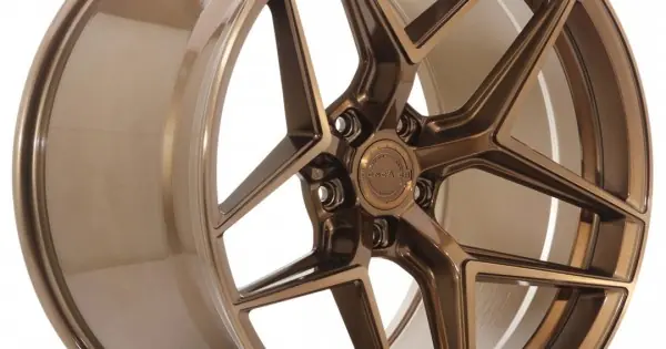 Janta aliaj Concaver CVR2 19x9,5 ET35 5x112 Brushed Bronze Livrare gratuită
