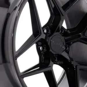 Calitate înaltă JANTA ALIAJ CONCAVER CVR2 19X9,5 ET35 5X120 PLATINUM negru
