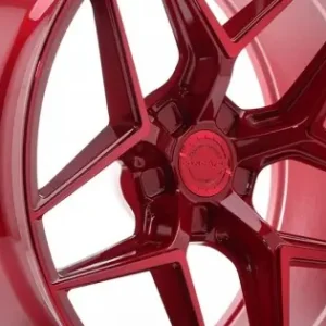 JANTA ALIAJ CONCAVER CVR2 20X10 ET20-48 BLANK CANDY rosu Retur ușor
