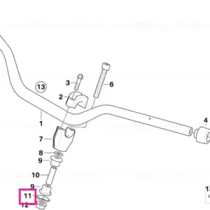 Șaibă - BMW Motorrad Chilipir