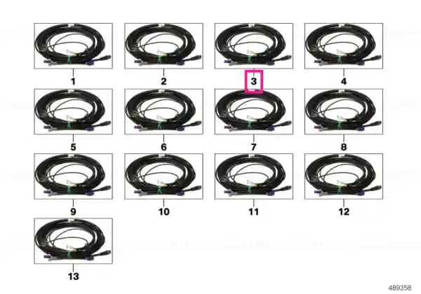 Modul reparație cameră Night Vision - BMW Cumpără online