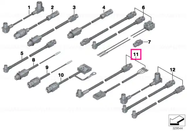 Ofertă specială Rep. module, Surround View - BMW