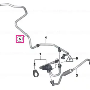 Tubing support - BMW Motorrad Ultima șansă