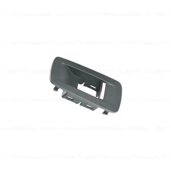 Retur ușor Ornament comutator geam electric pasager fata (negru) - BMW Seria 6 F06 F12 F13