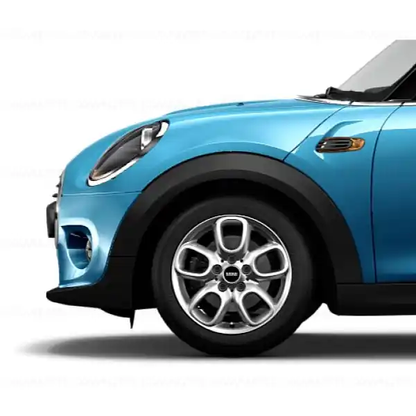Reducere de preț Roată completă de iarnă - Loop Spoke 494 cu anvelopa Pirelli W210 Snowcontrol 3 r-f - 195/55R16 87H - Mini F55/F56/F57