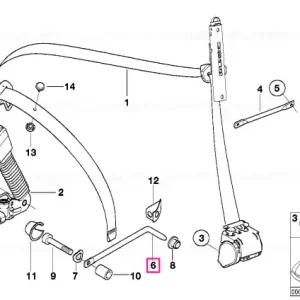 Bar left - BMW Retur gratuit