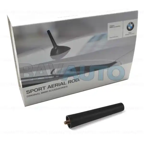 BMW roof antenna, Sport 83 MM Ieftin