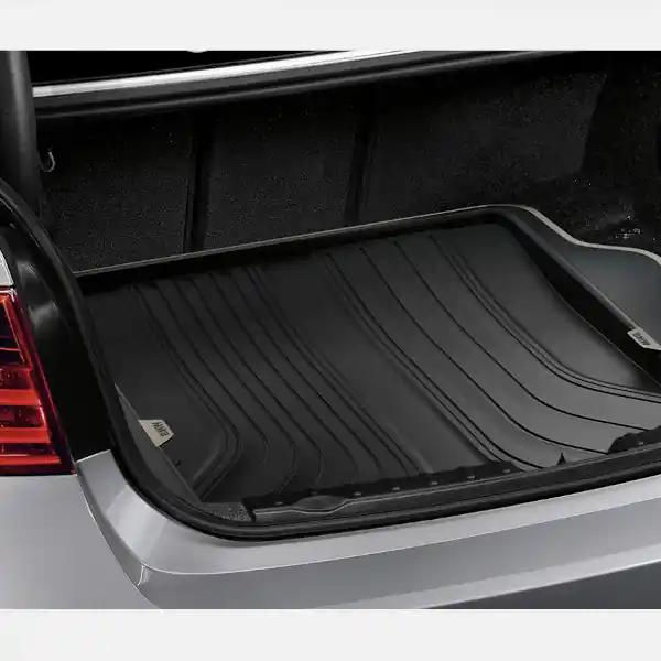 Preț mic Tava/Covor portbagaj, Negru Antracit - BMW Seria 2 F22 F87M2