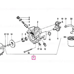 Unitate pompă - BMW Motorrad Cel mai bun preț