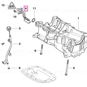 Senzor nivel ulei - BMW - Mini Reducere extra